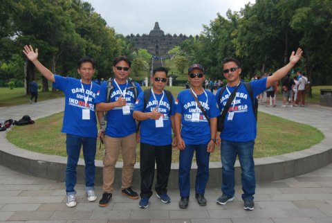 BIMTEK PEMERINTAH DESA LABAN NYARIT