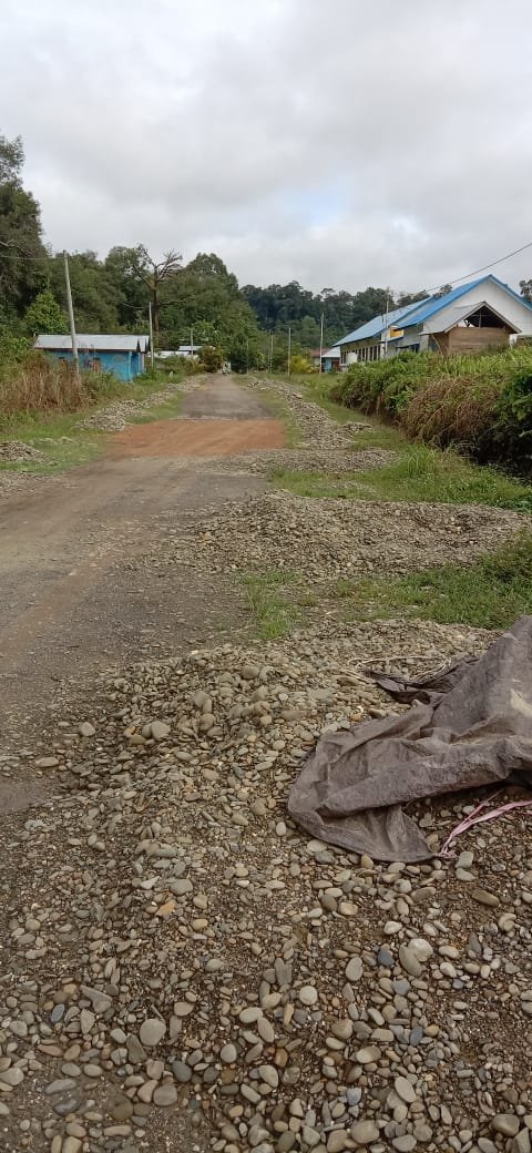 DOKUMENTASI SIRING DAN DRAINASE