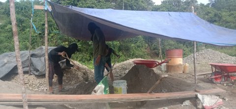 DOKUMENTASI SIRING DAN DRAINASE