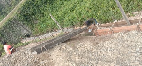 DOKUMENTASI SIRING DAN DRAINASE