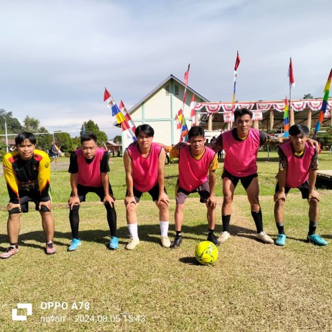 PERAYAAN 17 AGUSTUS 