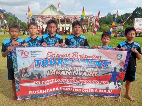 PERAYAAN 17 AGUSTUS 