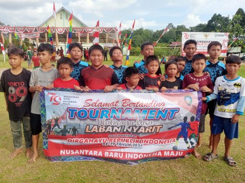 PERAYAAN 17 AGUSTUS 