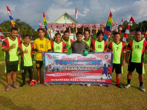 PERAYAAN 17 AGUSTUS 