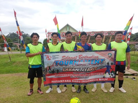 PERAYAAN 17 AGUSTUS 