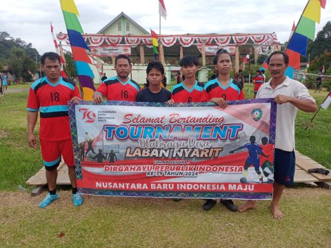 PERAYAAN 17 AGUSTUS 
