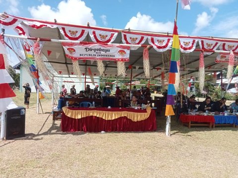PERAYAAN 17 AGUSTUS 