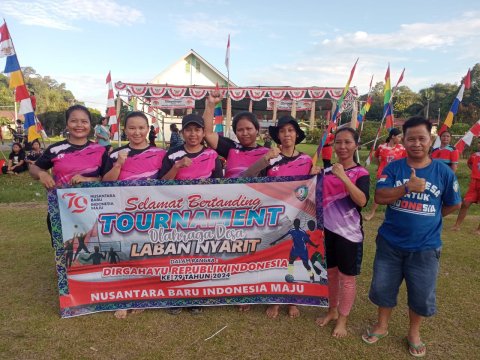 PERAYAAN 17 AGUSTUS