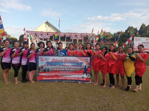 PERAYAAN 17 AGUSTUS