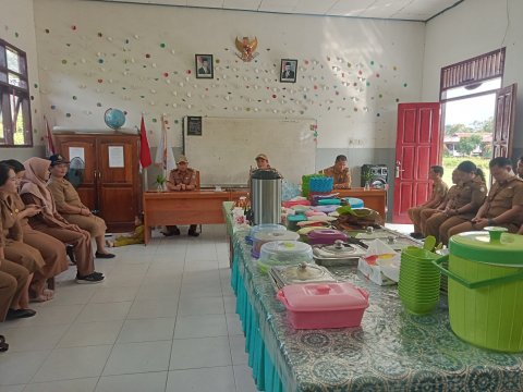 MONITORING PEMNERINTAH KECAMATAN