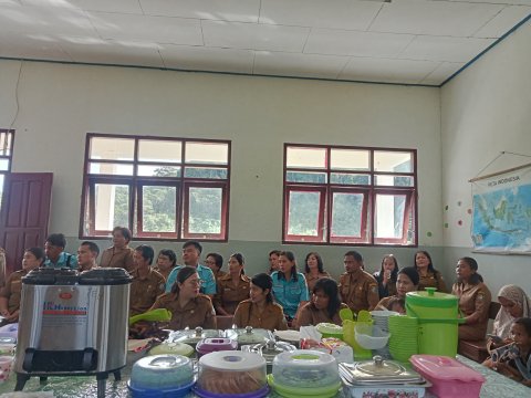 MONITORING PEMNERINTAH KECAMATAN