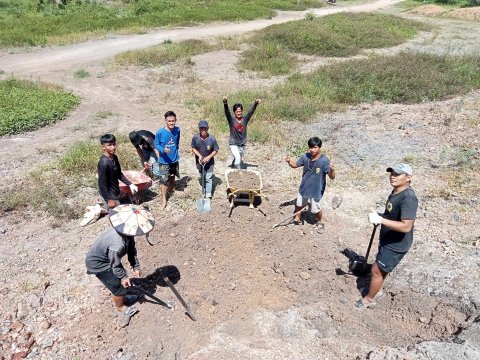 GOTONG ROYONG