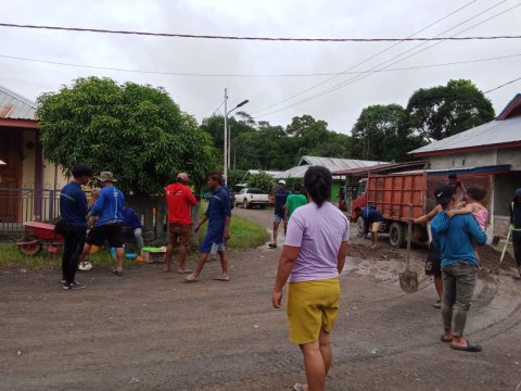 GOTONG ROYONG