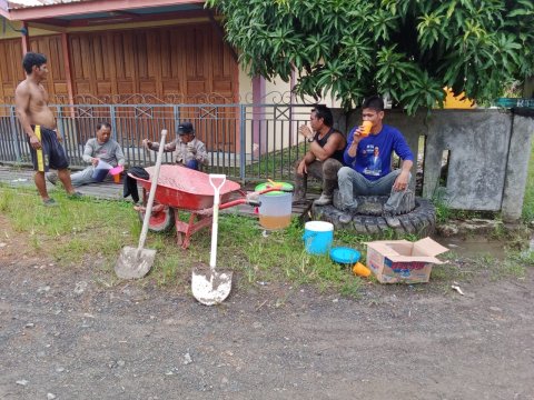 GOTONG ROYONG