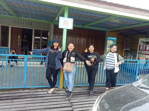 PELATIHAN BUDIDAYA KAKAO
