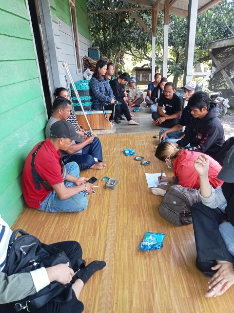 PELATIHAN BUDIDAYA KAKAO