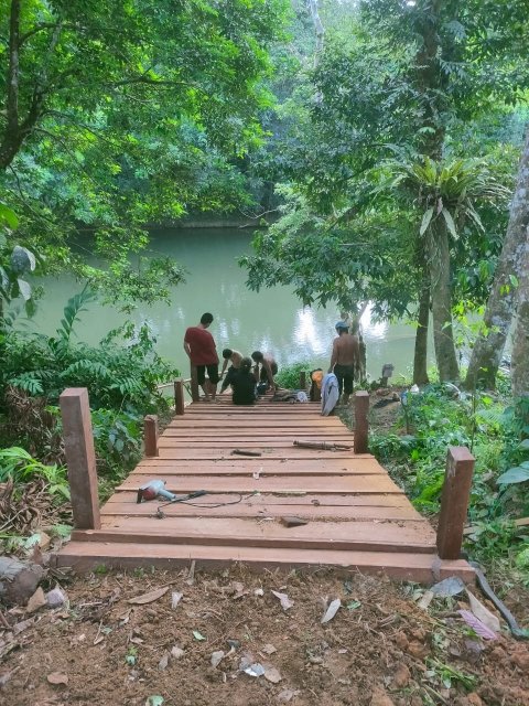 PEMBANGUNAN DEMAGA DESA