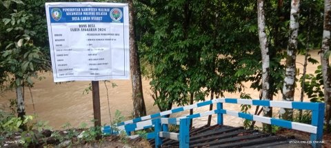 PEMBANGUNAN DEMAGA DESA