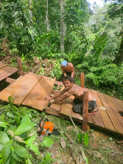 PEMBANGUNAN DEMAGA DESA