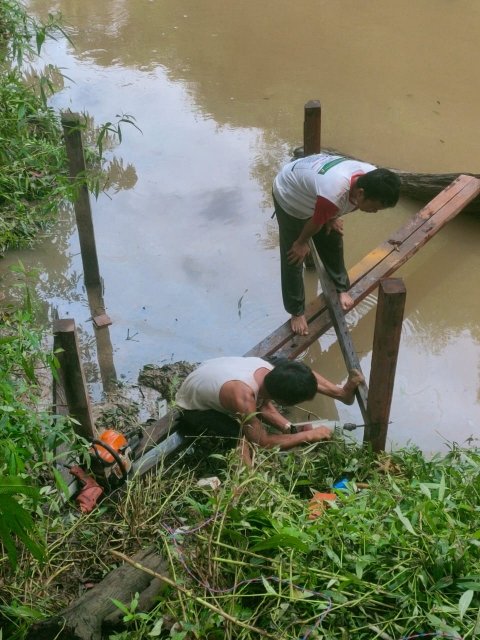 PEMBANGUNAN DEMAGA DESA