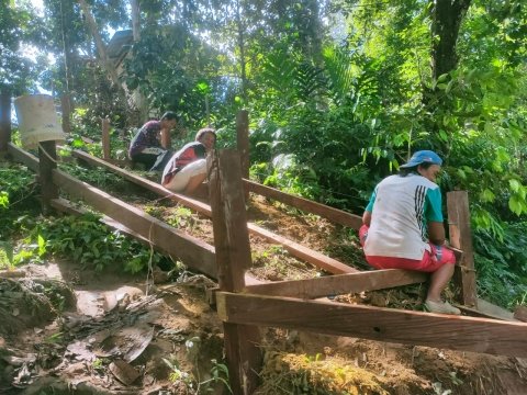PEMBANGUNAN DEMAGA DESA
