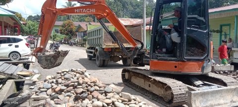 PEMBANGUNAN BOX CALVER