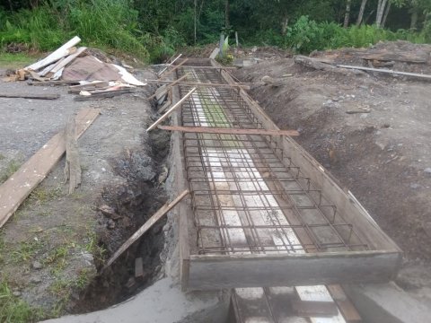 PEMBANGUNAN BOX CALVER