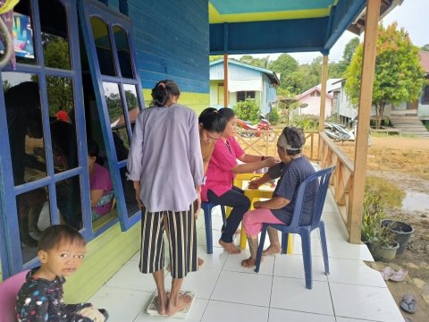 PEMBERIAN MAKANAN TAMBAHAN TAHUN 2023