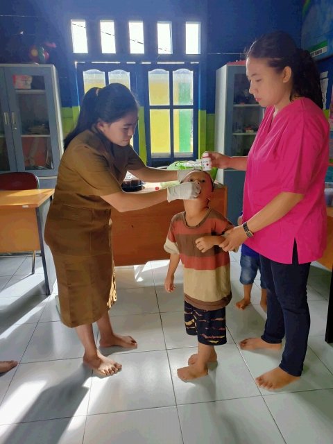 PEMBERIAN MAKANAN TAMBAHAN TAHUN 2023