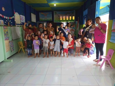 PEMBERIAN MAKANAN TAMBAHAN TAHUN 2023