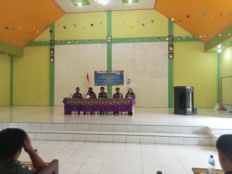 RAPAT PARIPURNA I 2024