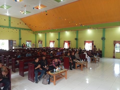 RAPAT PARIPURNA I 2024
