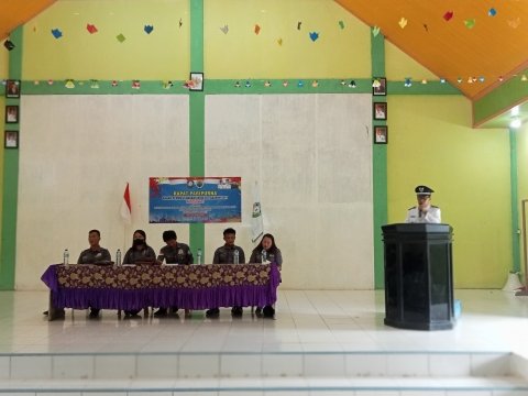 RAPAT PARIPURNA I 2024