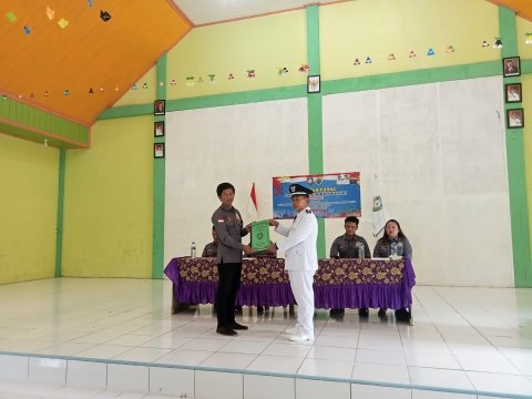 RAPAT PARIPURNA I 2024