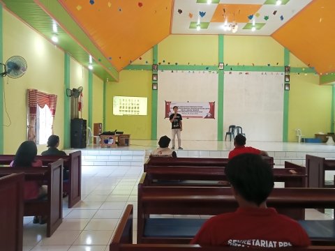 PELATIHAN DAN BIMTEK DALAM PEMIIHAN