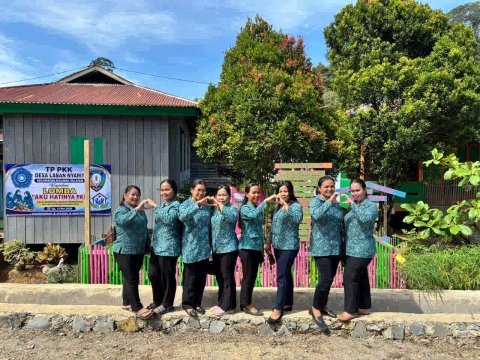 LOMBA AKUHATINYA PKK TAHUN 2026