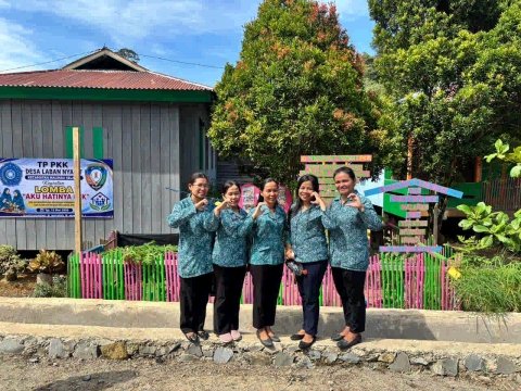 LOMBA AKUHATINYA PKK TAHUN 2026