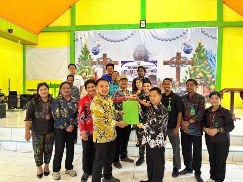 MusrenbangDes Tahun 2026